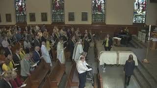 Margaret Higgins Funeral - September 9, 2025