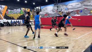 PHOENIX LEAGUE - EXTRA STEP (ELITE 06) VS. SAUGA CITY KINGS