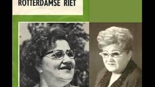 Rotterdamse Riet - Hij Was Zo`n Fijne Knul   (1962)