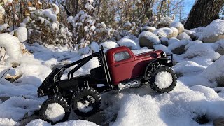 RC ATHLETES - FMS ATLAS 6x6 Chat-N-Trail