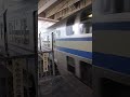 e217系　千葉駅にて　総武快速線　快速　東京行き　e217