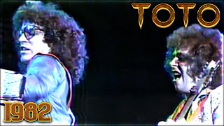 Toto - I'll Supply the Love (Live at Budokan, 1982)
