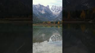 가을 돌로미티(Autumn Dolomites)