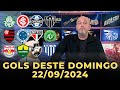 ️️⚽️TODOS OS GOLS DESTE DOMINGO 22/09/2024 GOLS DE HOJE, GOLS DA RODADA, GOLS DO DIA