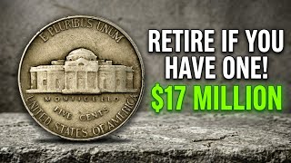 Hidden Jefferson Nickel Secrets That Could Turn Ordinary Pocket Change Into A Massive Collector Find