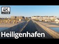 Heiligenhafen Spaziergang 2022: Yachthafen, Seebrücke, Bretterbude, Beach Motel Heiligenhafen