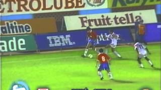 Peru vs Chile - 6 a 0  (1995) (HD)