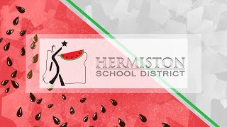 Hermiston School District - Special School Board Meeting, February 24th, 2025