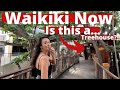 WAIKIKI NOW | (2024) International Marketplace WALKING TOUR | OAHU