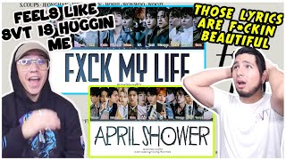SEVENTEEN "F*ck My Life" & "April shower" (FML Album)│ REACTION