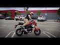 2020 honda grom first ride review worth the upgrade