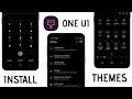 How To Install Custom Themes On S10/Note 9/S9+/All One Ui Devices without Root 2019