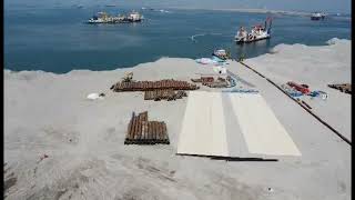 SM prime holding Pasay manila bay reclamation project @marcelo butac vlogs