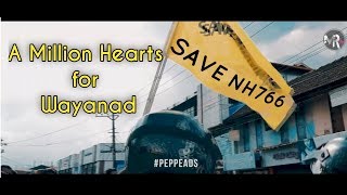 A Million Hearts for NH 766 | Malabar Road | PeppeAds | HH4W