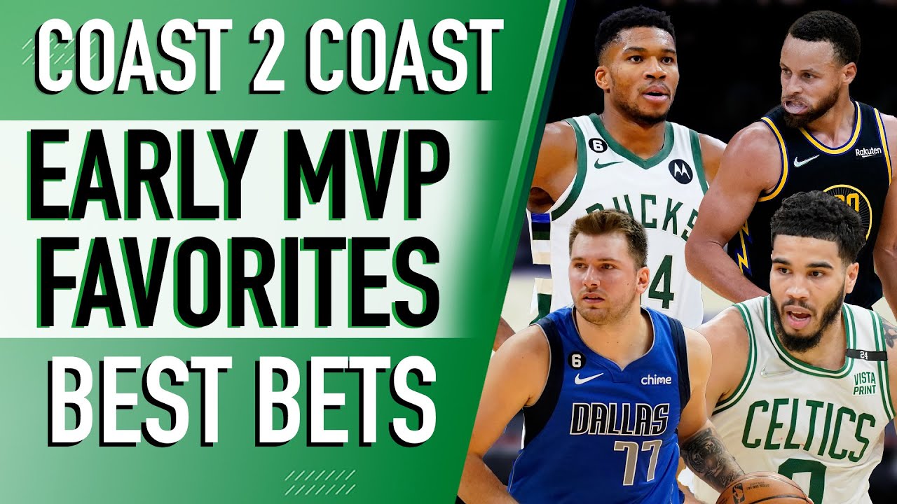 NBA MVP Early Predictions 2023 - Who Will Be The MVP? - YouTube