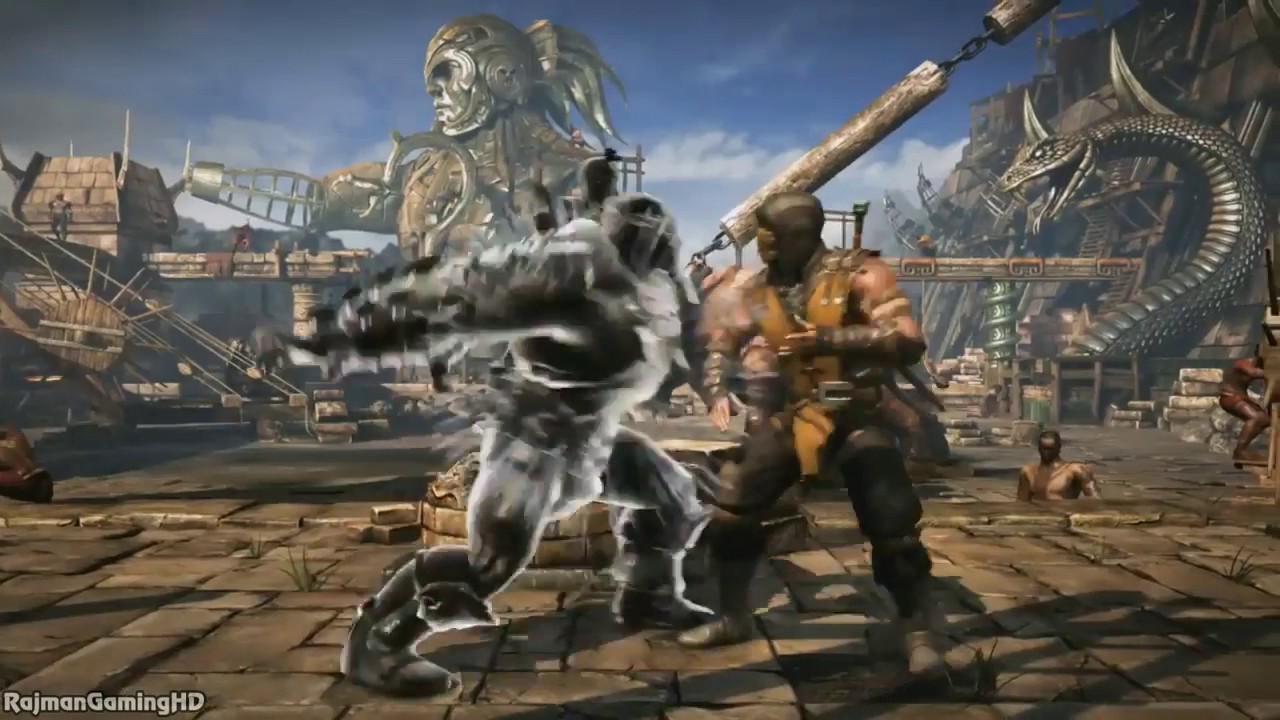 Mortal Kombat X Brutalities Trailer 60fps 1080p TRUE HD QUALITY YouTube ...