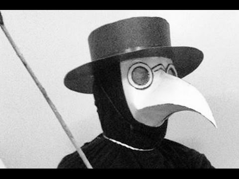 How To Make A Paper Plague Doctor's Mask How To Make A Paper Plague Doctor's Mask