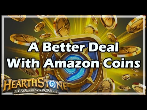 A Better Deal With Amazon Coins A Better Deal With Amazon Coins
