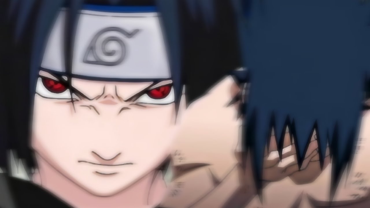 Sasuke Uchiha Amv Edit Youtube