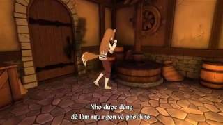 狼と香辛料VR/Spice \u0026 Wolf VR (Vietsub) - Chapter 2