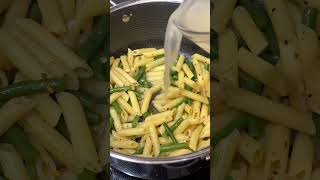 #delicious creamy pasta recipe..The perfect recipe for an evening snack..