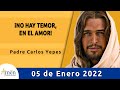 Evangelio De Hoy Miércoles 5 Enero 2022 l Padre Carlos Yepes l Biblia l Marcos 6, 45-52 | Catolica