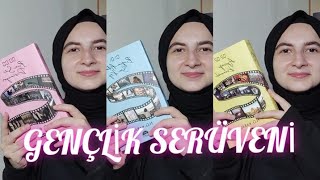 Gençlik Serüveni Okuma Maratonu N.G Kabal || (Spoilersız)