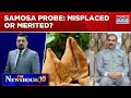 Storm Over Samosas For CM Sukhu As CID Investigates; Samosas Misplaced Or Merited?| Newshour Agenda