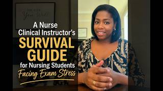 Why Smart Nursing Students Still Fail Exams
