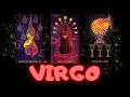 VIRGO LOVE IS OVER!😱SOMEONE KNOWS OR KNOCKS ON YOUR DOOR FEELS LIKE THEY LOST YOU💔 END OCTOBER TAROT