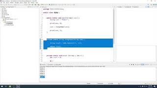 Java programming tutorial - part 3 (while, do-while loops, functions)