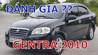 Daewoo gentra cũ có nên đáng mua hay không?