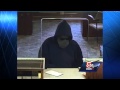 FBI releases footage of bank robber called 'Incognito Bandit'