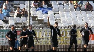 Sportstonoto.gr/ Καλαμάτα - Βάρδα 2-0! Η κορυφαία περιγραφή Γεωργούντζου