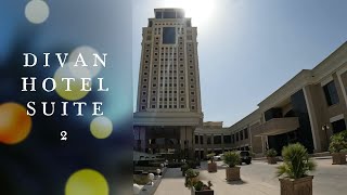 Elegant | Suite 2 | Divan Hotel Erbil, Iraq