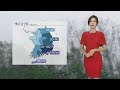 [날씨] 제주·남해안 호우특보…밤새 전국 장맛비 / 연합뉴스TV (YonhapnewsTV)