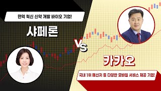 [여의도클라쓰] 샤페론 vs 카카오 / 4989