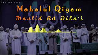 Mahallul Qiyam || Maulid Ad Diba' || Mp3 Sholawat - Syukarol Munsyid