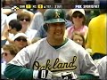 Athletics vs Royals (6-1-2003)