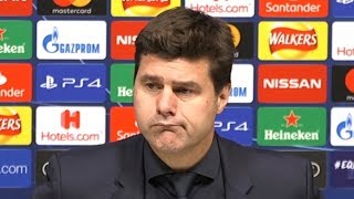 Tottenham 0-1 Ajax - Mauricio Pochettino Post Match Press Conference - Champions League Semi-Final