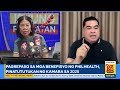 pagrepaso sa mga benepisyo ng philhealth pinatututukan ng kamara sa 2025