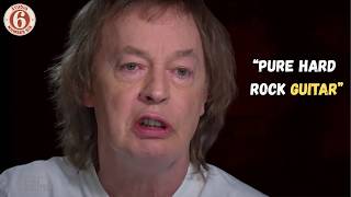 Angus Young Named His Four Favourite AC/DC Songs