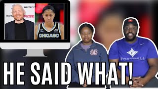 Couple FIRST TIME REACTING To Bill Burr Women FAILED The WNBA | REACTION