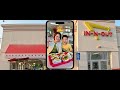 vlog 美西16日自由行 day9 移動日｜波特蘭 portland — 梅德福 medford｜woodburn outlet｜holiday inn｜in n out burger