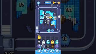 Pixel Flow Level 1277 Solution No Commentary