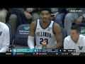 Villanova vs Marquette | 2022.1.19 | NCAAB Game