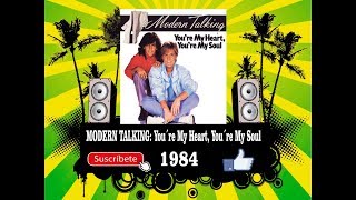 Modern Talking - You´re My Heart, You´re My Soul  (Radio Version)