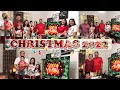 Christmas 2022 : Our Simple Celebration with the Family II Abrielle and Andrew Family Vlog