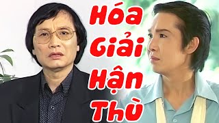 Vũ Linh Hóa Giải Hận Thù, Cha Con Đoàn Tụ Trong Nước Mắt Sau Bao Năm Xa Cách - Cải Lương Vũ Linh Hay