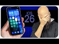 iOS 26 “Liquid Glass” Design Is A Low Vision Nightmare - Here's Why